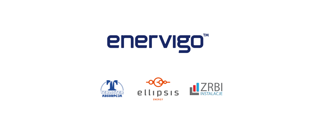 logotypy grupa Enervigo